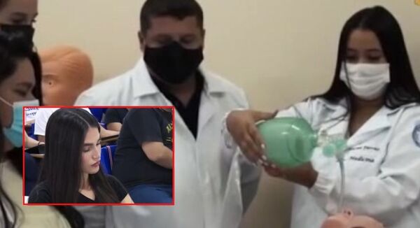 Buscando un sueño: Estudiar medicina en Paraguay - SNT