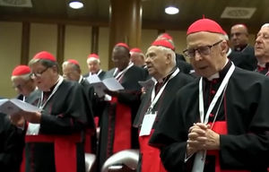 Cónclave para elegir al sucesor del Papa Francisco: análisis del padre Víctor Luis Cabañas - SNT