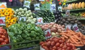 Precios actuales de la canasta familiar en el Mercado de Abasto - SNT