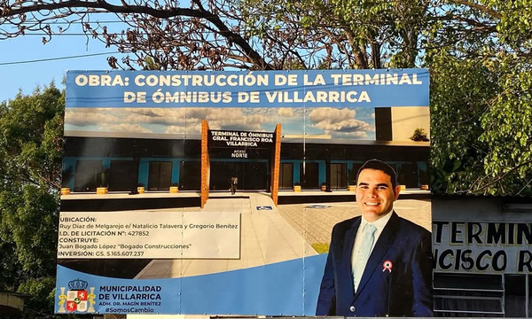 Falta de documentos en gasto millonario de la Terminal complica el balance 2024 de Villarrica - OviedoPress
