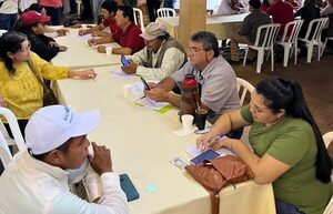 Rueda de Negocios en Concepción cierra con más de G. 36.100 millones en intenciones comerciales