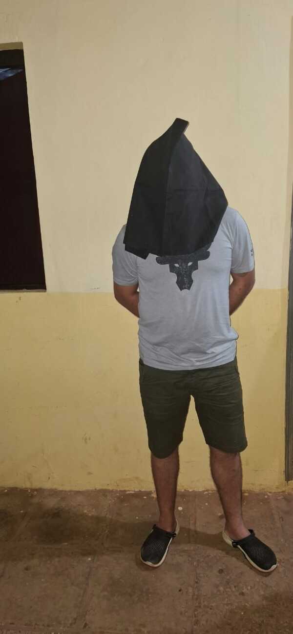 Aprehendieron a una persona por una supuesta amenaza de muerte