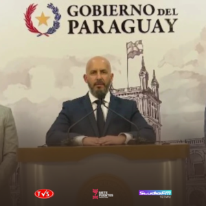 UNIVERSIDAD POLITÉCNICA TAIWÁN-PARAGUAY AVANZA EN LA CONSTRUCCIÓN DE SU SEDE DEFINITIVA - TVS