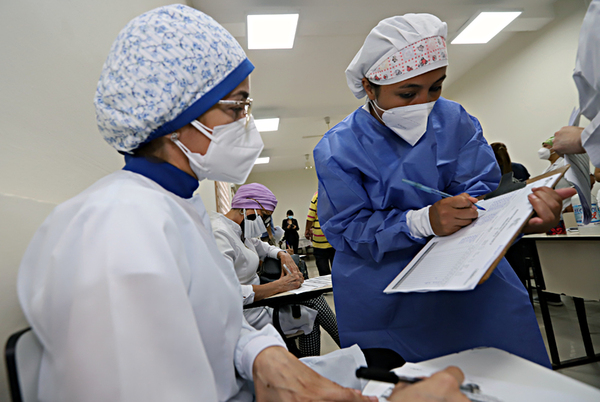 Virus Respiratorio Sincitial: inmunización llega al 90 % de recién nacidos - .::Agencia IP::.