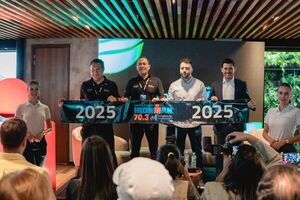 Encarnaci贸n ser谩 sede del primer ueno bank Ironman 70.3 Paraguay