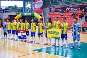 Equipo paraguayo golea en la fecha 2 del Mundial de Clubes - La Clave
