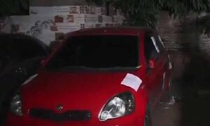 Policía incauta vehículo utilizado en crimen de custodio del diputado Derlis Rodríguez – Prensa 5