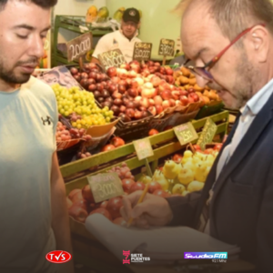 BCP FINALIZA PREPARATIVOS PARA ENCUESTA DE PRESUPUESTOS FAMILIARES - TVS