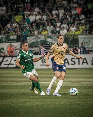 Cerro recibe a Palmeiras con la misión de ganar - Unicanal