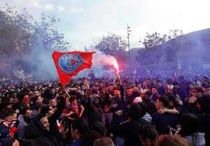 #ChampionsXABC: PSG vs. Arsenal en vivo con Chipi-Chung - Fútbol Internacional - ABC Color