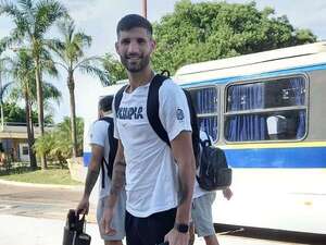 Olimpia viaja a Buenos Aires para una “final” contra Vélez - Olimpia - ABC Color