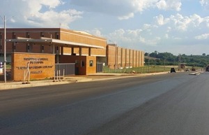 Gran Hospital del Sur entraría en funcionamiento en junio - ADN Digital
