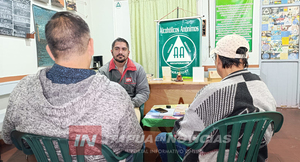 ALCOHÓLICOS ANÓNIMOS CELEBRA UN NUEVO ANIVERSARIO EN ENCARNACIÓN”