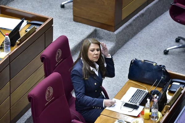 Celeste Amarilla cuestiona cambios exprés a ley electoral