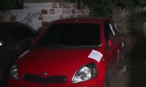 Incautan vehículo utilizado en mortal asalto a escolta del diputado Derlis Rodríguez - OviedoPress