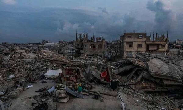 Israel mata al menos a 25 personas, incluidos niños y otro periodista, en Ciudad de Gaza – Prensa 5