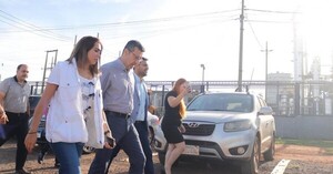 El equipo de Giménez reclama cupos en el futuro hospital de Santaní y busca el apoyo de Cartes
