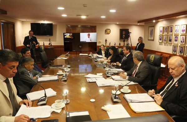 Decisiones de la Plenaria de la Corte Suprema de Justicia