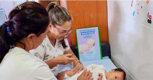 Diario HOY | El 90% de los recién nacidos ya fue vacunado contra el Virus Respiratorio Sincitial