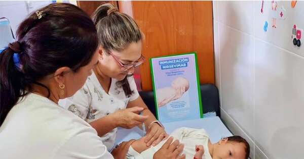 Diario HOY | El 90% de los recién nacidos ya fue vacunado contra el Virus Respiratorio Sincitial