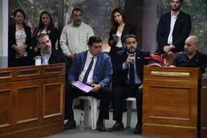 Caja Municipal: Gabinete de Nenecho admite que no paga por falta de “disponibilidad financiera” - Nacionales - ABC Color
