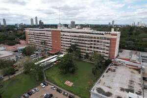 En IPS denuncian presunta negligencia médica que derivó en muerte de un bebé - Nacionales - ABC Color