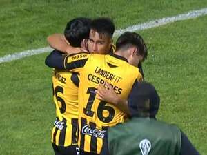 Diego Fernández: Doblete, remontada y “resultado positivo” - Guaraní - ABC Color