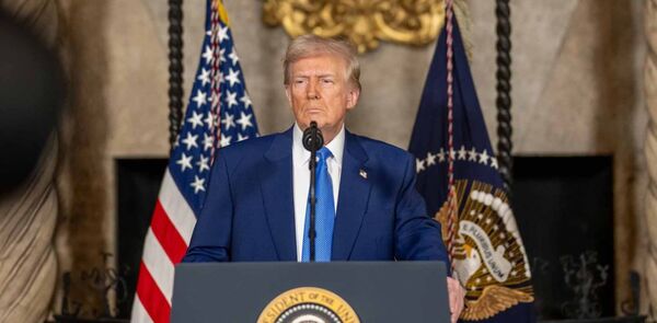 Trump niega rotundamente la posibilidad de rebajar los aranceles para que China negocie
