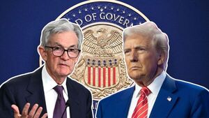 Powell frente a la presi贸n de Trump para bajar las tasas: 芦No afecta a nuestro trabajo禄