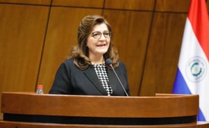 Ovelar no logró apoyo para debatir retorno al viejo horario