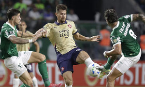 Cerro se juega el futuro ante un Palmeiras que nunca perdona - OviedoPress