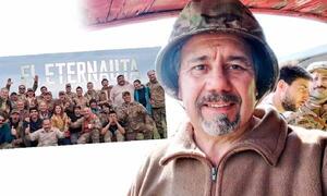 Actor paraguayo y el guaraní se hacen presentes en El Eternauta – Prensa 5