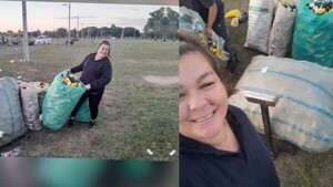 Hizo su agosto tras el concierto de Lalo: “Vergüenza solo para robar”