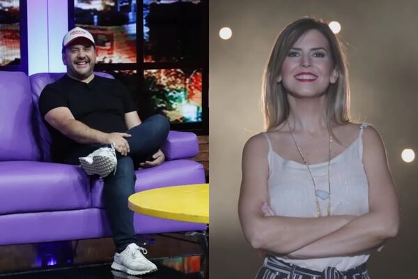 ¿Dani Da Rosa y Paola Maltese vuelven a la ficción? - Teleshow