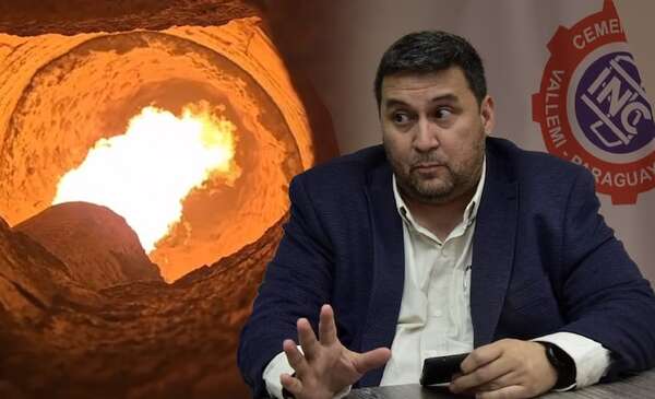 La INC “reactivó” su horno de clínker, pero su titular aún no da explicaciones - Economía - ABC Color