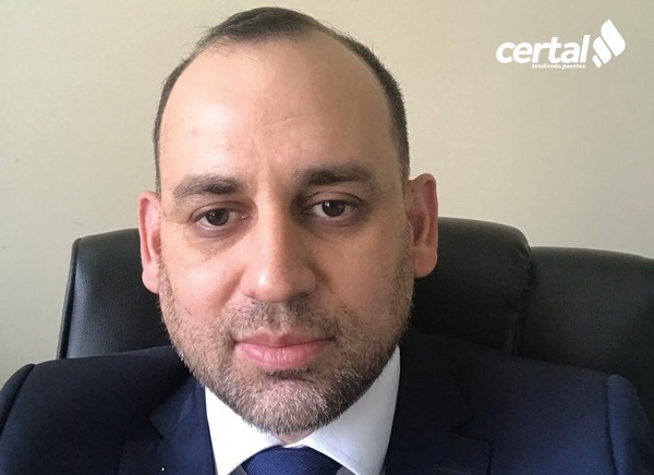 Designan a Nelson Salinas como Director de CERTAL Paraguay | Locales | 5Días