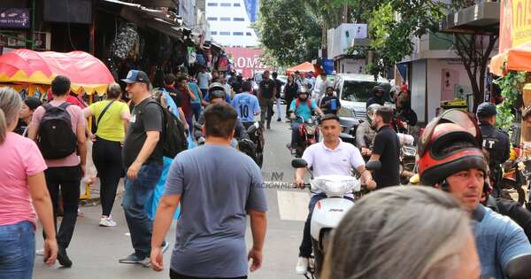 La Nación / Comercio de CDE inicia mañana el Crazy Week, primera feria de ofertas del año