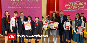 PREMIARÁN A TALENTOS EN EL CONCURSO LITERARIO “YO LE ESCRIBO A ENCARNACIÓN”