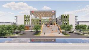 Universidad Politécnica Taiwán-Paraguay se alista para construir su propia sede