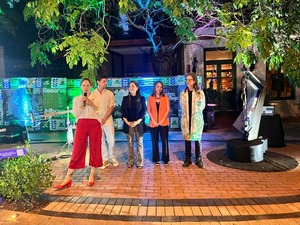 Invitan a conocer obra artística “Nuestro reflejo”, un llamado al cuidado del agua | Locales | 5Días