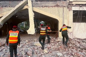 El número de víctimas pakistaníes por los ataques indios ascendió a 31 muertos y 57 heridos - ADN Digital