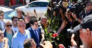 La Nación / Bolsonaro encabeza acto en pro de amnistía para simpatizantes condenados por golpismo