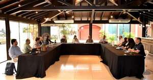 La Nación / Coordinan estrategias contra abigeato y por mayor formalización en el sector ganadero