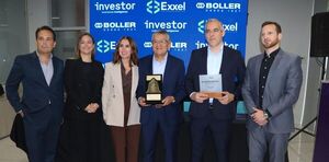 Exxel Technologies emite bonos por G. 40.000 millones en la bolsa de Asunci贸n