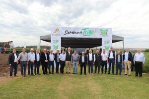 Trigueros renovaron optimismo de buen año de cara a la nueva siembra
