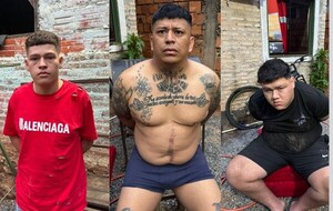 Fiscalía pidió prisión para miembros del Clan Rotela detenidos en Lambaré