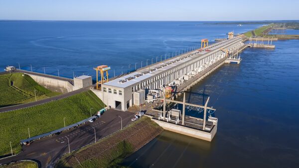 Planificación trimestral y cesión voluntaria, los pilares del nuevo esquema operativo de la EBY decretado por Milei - MarketData