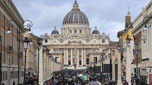 Multan con 500.000 euros a hoteles de Roma por irregularidades en días previos al cónclave