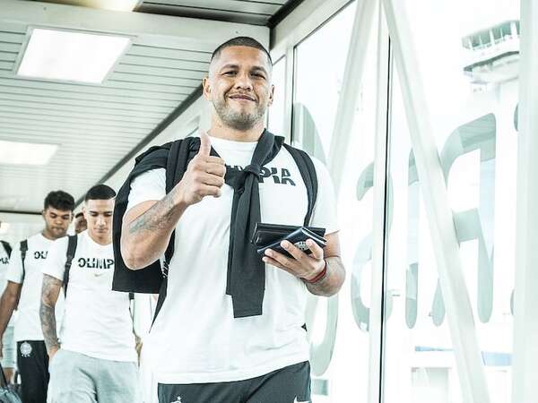 Olimpia: Viajeros con la vuelta de un defensor y dos ausencias - Olimpia - ABC Color