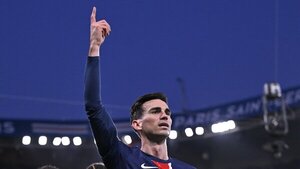 El París Saint-Germain se instala en la final de la Champions